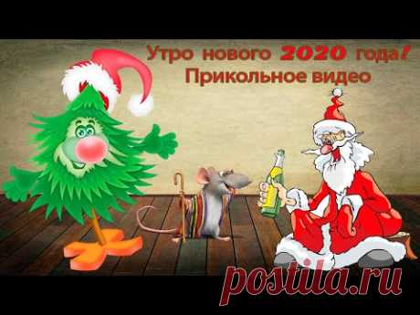 1 января нового 2020 года  Видео с юмором  January 1, new 2020  Video with humor - YouTube