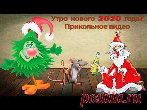 1 января нового 2020 года  Видео с юмором  January 1, new 2020  Video with humor - YouTube