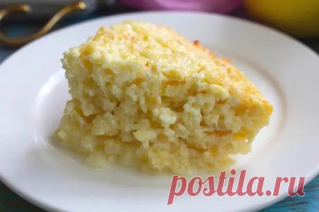 Творожное суфле с яблоками в духовке - Будет вкусно - Социальная сеть "МТ.RU"