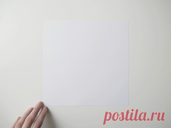 Как сделать оригами бриллиант из бумаги