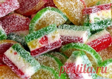 Варим мармелад. Рецепты на любой вкус