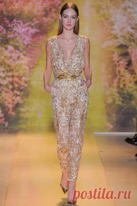 КОЛЛЕКЦИИ ВЕСНА-ЛЕТО 2014 Zuhair Murad