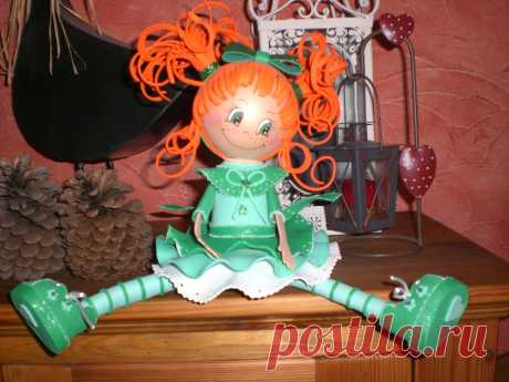 Fofuchas GiGimousse: fofuchas assise