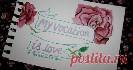 Как найти свое призвание » Soteria