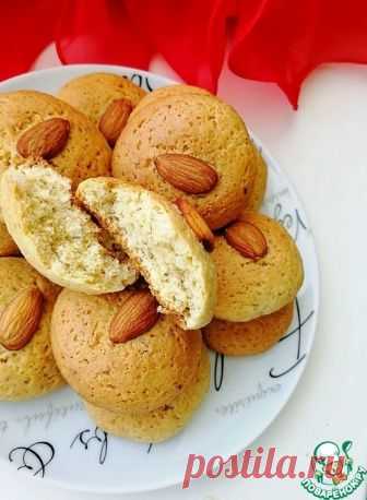 Итальянское постное печенье 