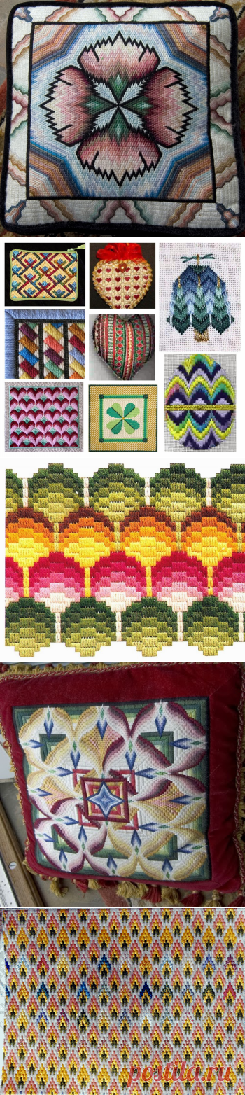 Барджелло - история создания, техника выполнения