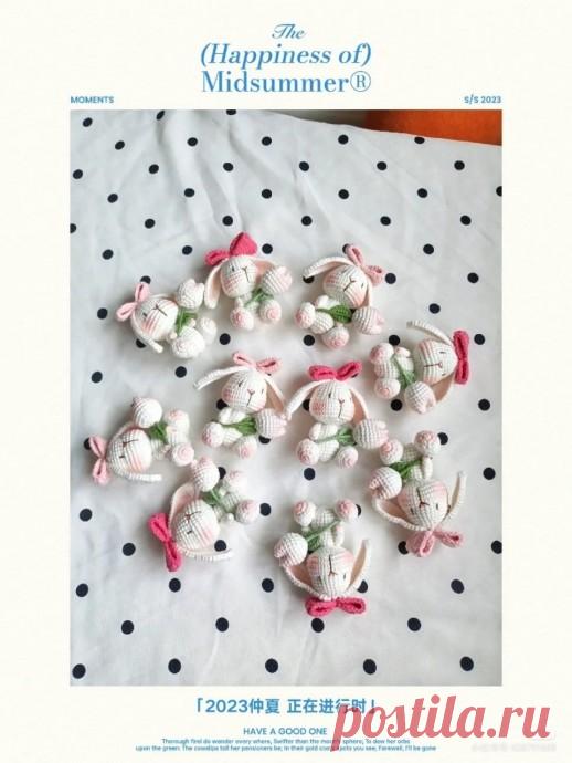 Маленький кролик