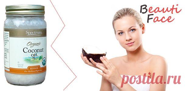Кокосовое масло для лица: действие на кожу, применение, лучшие рецепты
