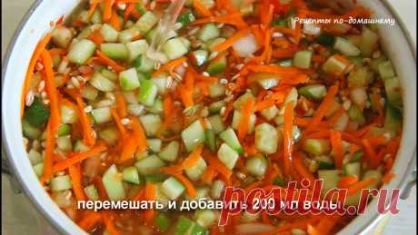 Готовлю рассольник на зиму по этому рецепту каждый год. Зимой без лишних хлопот варю вкусный, ароматный суп! | Рецепты по-домашнему | Яндекс Дзен