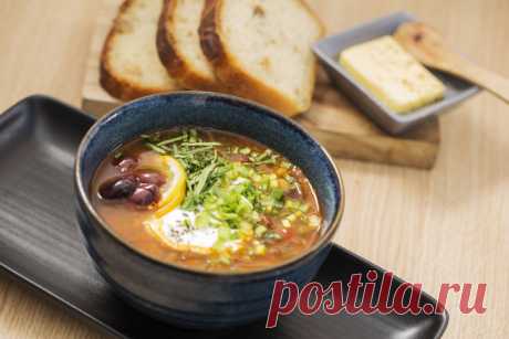 Постные блюда в Рождественский пост 2018: рецепты вкусных супов