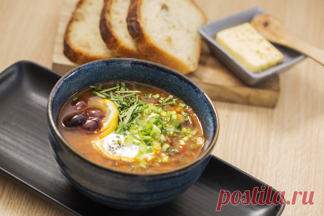 Постные блюда в Рождественский пост 2018: рецепты вкусных супов