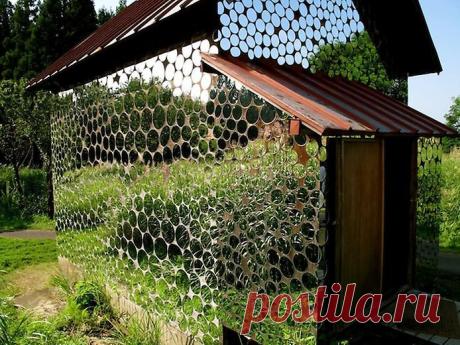 Домик из тысячи зеркал