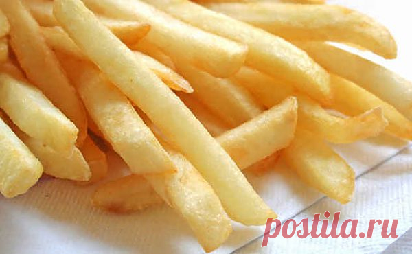Как приготовить картофель фри в домашних условиях? Рецепты салатов.