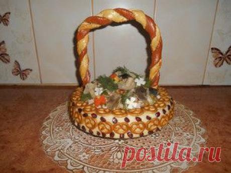 Необычные картофельные корзинки. Рецепт c фото, мы подскажем, как приготовить!