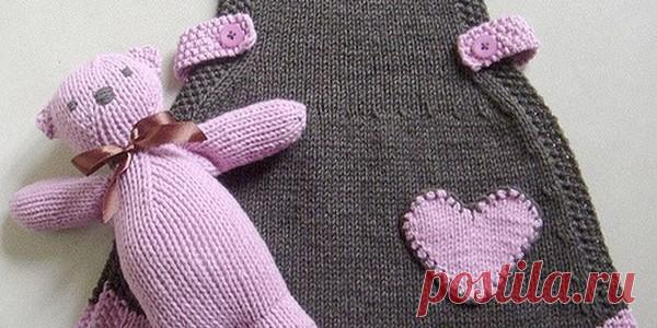 Вяжем детям | Страница 12 из 54 | Модели, схемы. описания