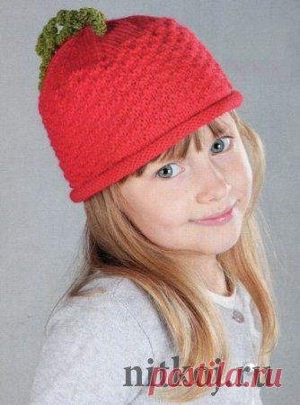 Красная шапочка » Ниткой - вязаные вещи для вашего дома, вязание крючком, вязание спицами, схемы вязания