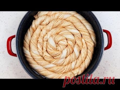 Питка със Сусамов Тахан и Ленено Семе + Рецепта | Golden Bakery