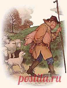 Эта короткая сценка по басне Эзопа расскажет зрителям поучительную историю о том, что беда беде – рознь, и не зря плачутся те, кто рискуют потерять жизнь, а не имение.