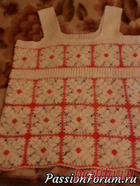 Майка и топ на лето.