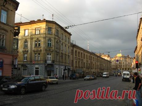 Історія найдовшої вулиці Львова