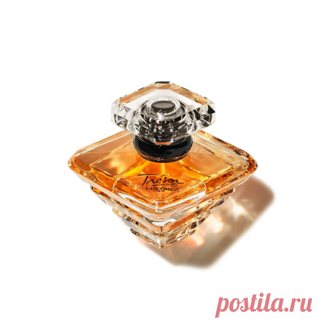 Не стареющий, а всегда прекрасный парфюм Lancome Tresor | Парфюм дня | Яндекс Дзен
