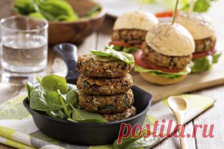 5 новых диетических рецептов - Портал «Домашний»