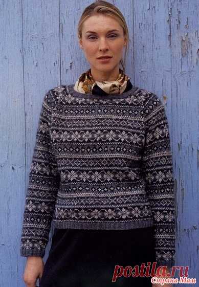 Жаккард для двоих - Жаккард - Страна Мам