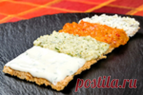 Намазки для бутербродов 😋 с такими намазками и чёрной икры не надо!