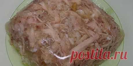 6 рецептов самого вкусного холодца