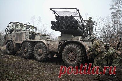 ВС России совершили резкий рывок в Запорожской области