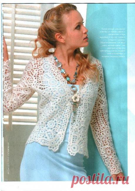 Журнал Мод № 4 2009 (529