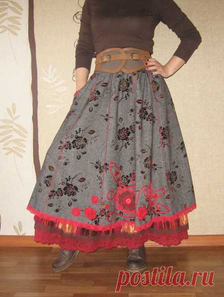 Твид и бохо: boho_area