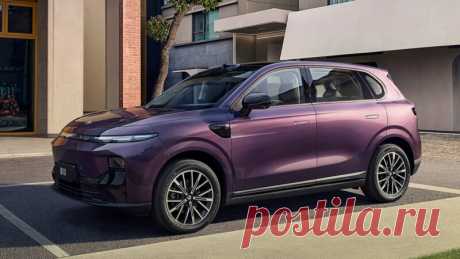 Компактный кроссовер Leapmotor B10 представлен в Китае по цене от $13 580