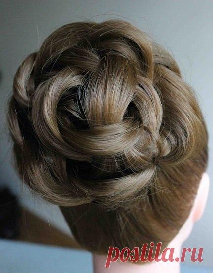 Причёски. Идеи.