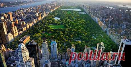 США: Нью-Йорк, Манхэттен.  
Сегодня с помощью 3D-панорамы от AirPano мы совершим путешествие на нью-йоркский Манхэттен|  Достопримечательности / Путешествия / Моя Планета