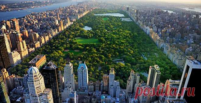 США: Нью-Йорк, Манхэттен.  
Сегодня с помощью 3D-панорамы от AirPano мы совершим путешествие на нью-йоркский Манхэттен|  Достопримечательности / Путешествия / Моя Планета