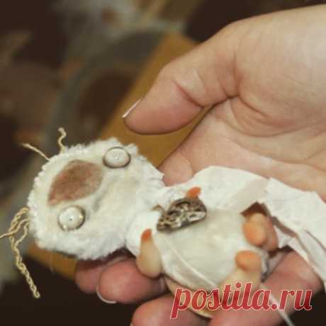 #моль, #ванильная