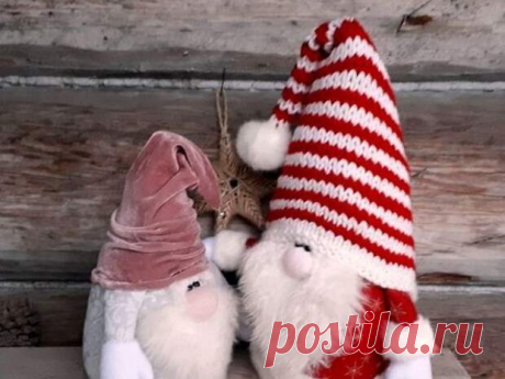 Шьем новогоднего гнома
Новогодний Гном, станет прекрасным украшением праздника, а также любимой игрушкой, Ваших детей...
Читай пост далее на сайте. Жми ⏫ссылку выше