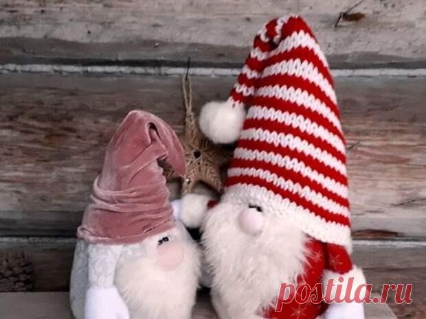 Шьем новогоднего гнома
Новогодний Гном, станет прекрасным украшением праздника, а также любимой игрушкой, Ваших детей...
Читай пост далее на сайте. Жми ⏫ссылку выше