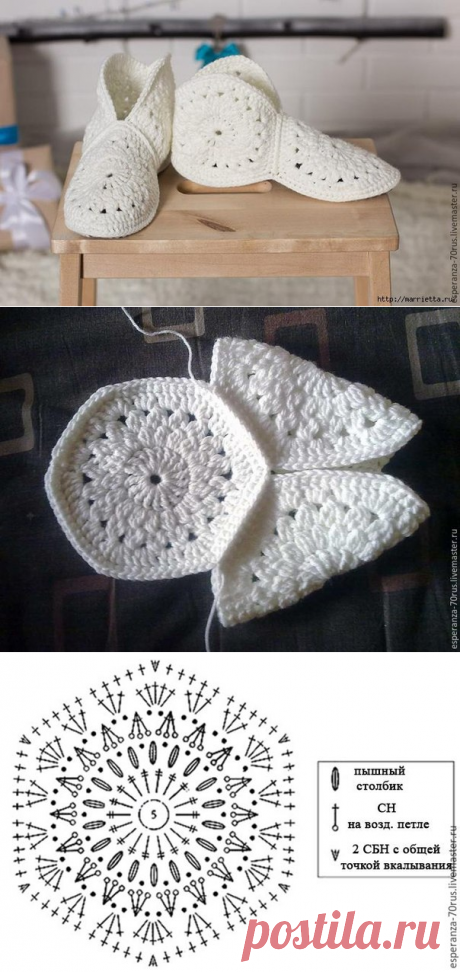 УЮТНЫЕ КОМНАТНЫЕ ТАПОЧКИ-САПОЖКИ