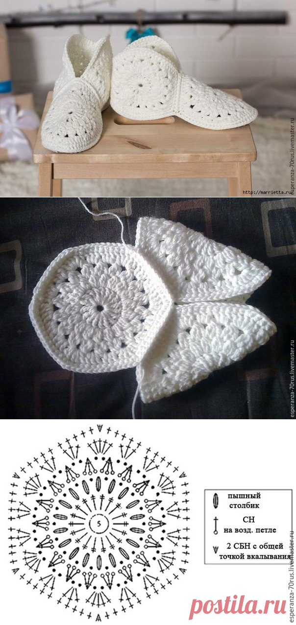 УЮТНЫЕ КОМНАТНЫЕ ТАПОЧКИ-САПОЖКИ