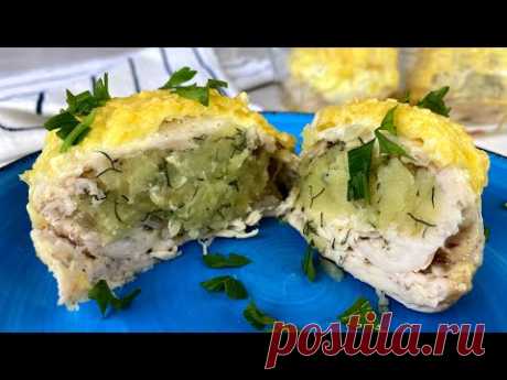 Бегите за КУРИЦЕЙ! Вместо котлет и отбивных! Вкусный ужин из курицы за 30 минут