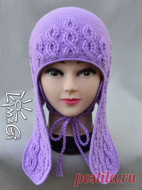 Шапочка &quot;Шахерезада&quot;