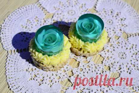 Сладкое желе!