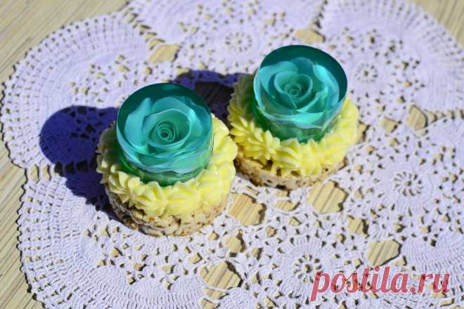 Сладкое желе!