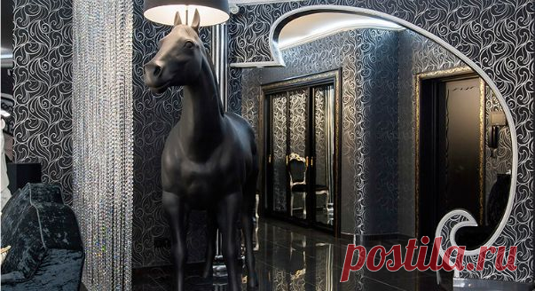 Оригинальные способы оформления дверных проемов - Наши дома