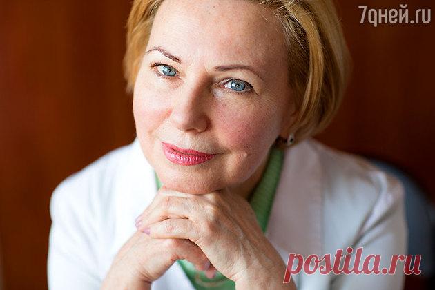 Школа молодости и красоты Елены Носовской: массаж против отеков под глазами - 7Дней.ру