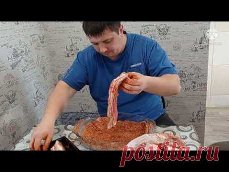 Копчёное Сало ,Сухого Посола ,Супер Рецепт