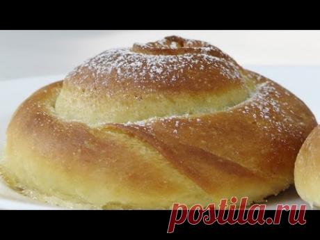 Вкусные булочки видео рецепт