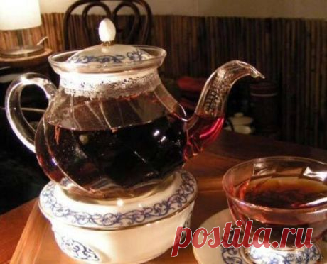 В чем польза чая и как его правильно заваривать ...